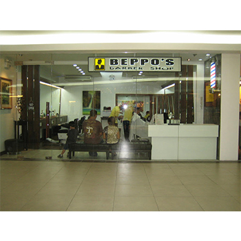 Beppo's Barber Shop - Araneta City